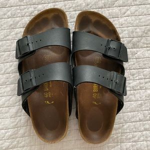 Birkenstock Arizona Black